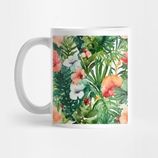 Beautiful Floral Patterns Mug